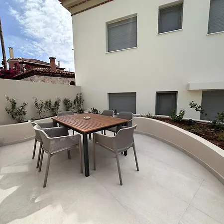 Rvg A3 Luxury House With Pool In Portoheli *