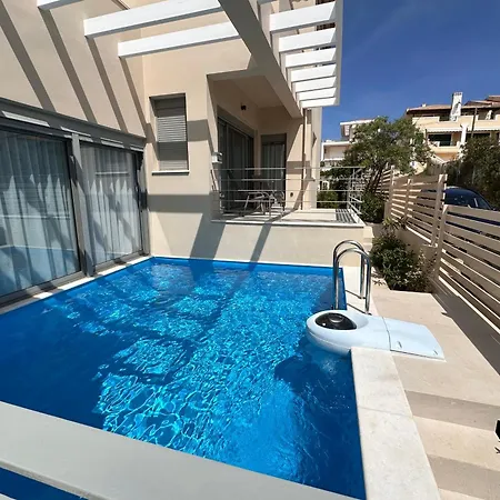 Rvg A3 Luxury House With Pool In Portoheli Πόρτο Χέλι