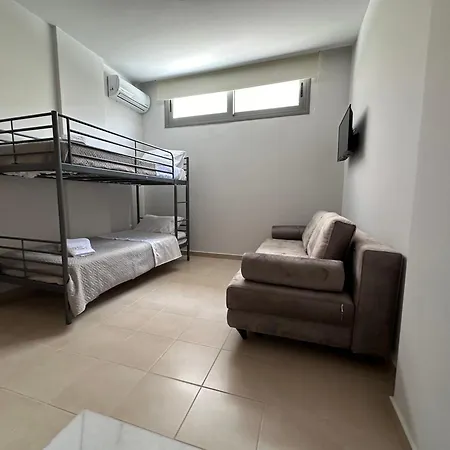 Rvg A3 Luxury House With Pool In Portoheli Βίλα