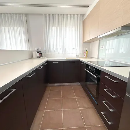 Rvg A3 Luxury House With Pool In Portoheli Βίλα *