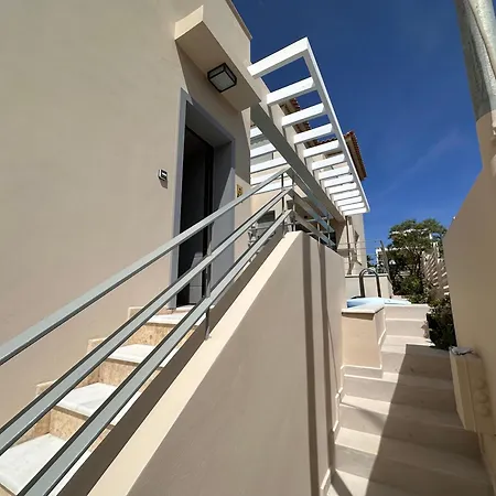 Βίλα Rvg A3 Luxury House With Pool In Portoheli *