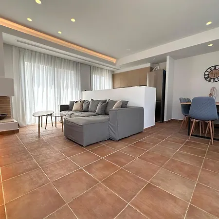 Rvg A3 Luxury House With Pool In Portoheli *