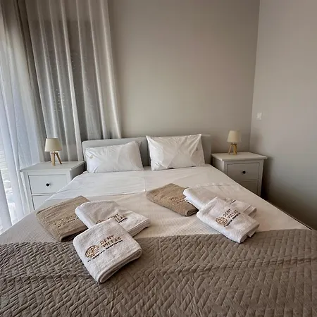 Rvg A3 Luxury House With Pool In Portoheli Βίλα Πόρτο Χέλι