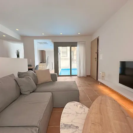 Βίλα Rvg A3 Luxury House With Pool In Portoheli Πόρτο Χέλι