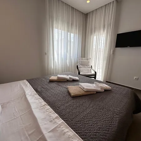 Rvg A3 Luxury House With Pool In Portoheli