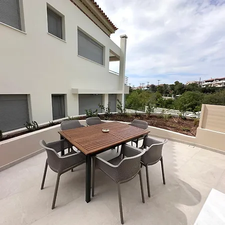 Rvg A3 Luxury House With Pool In Portoheli فيلة *