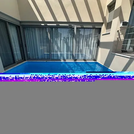 فيلة Rvg A3 Luxury House With Pool In Portoheli *