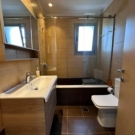 Rvg A3 Luxury House With Pool In Portoheli * Порто Хели