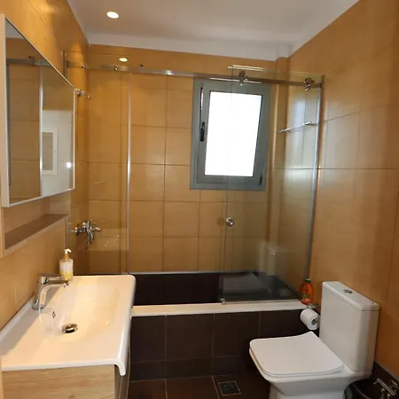 Rvg A3 Luxury House With Pool In Portoheli فيلة *