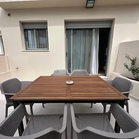 Rvg A3 Luxury House With Pool In Portoheli Вилла Порто Хели